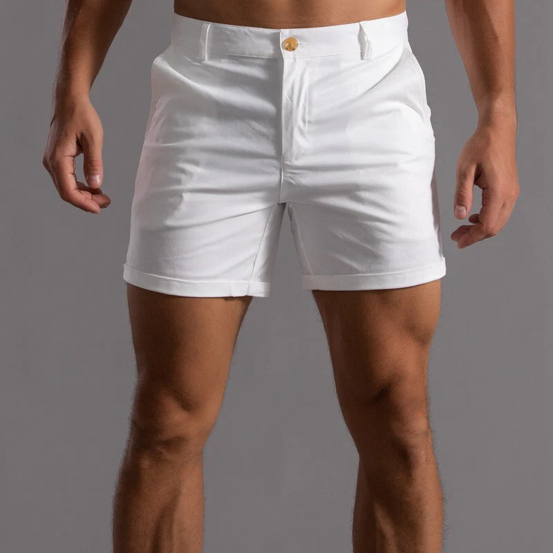 Nicolás | Elegant Chino Shorts - Image 7
