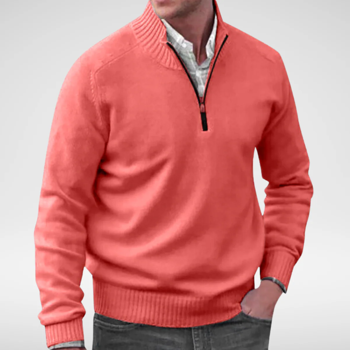 Nigel® | Luxury Pullover - Image 5