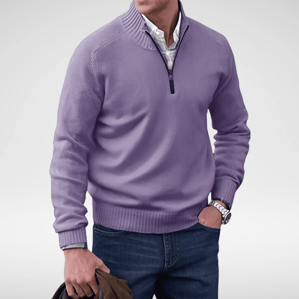 Nigel® | Luxury Pullover - Image 6