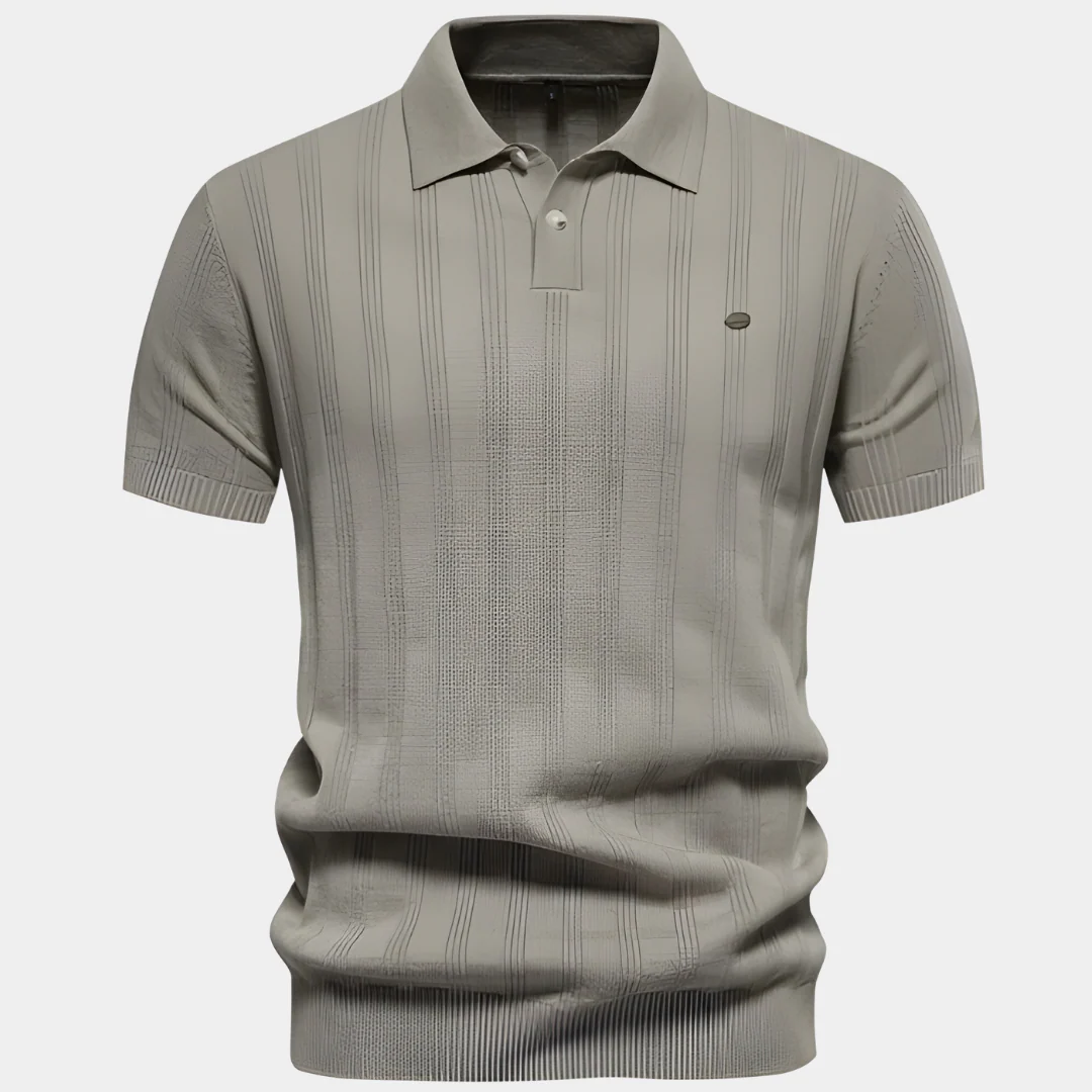 Nigel® | Slim-Casual Men'S Polo Shirt - Image 4