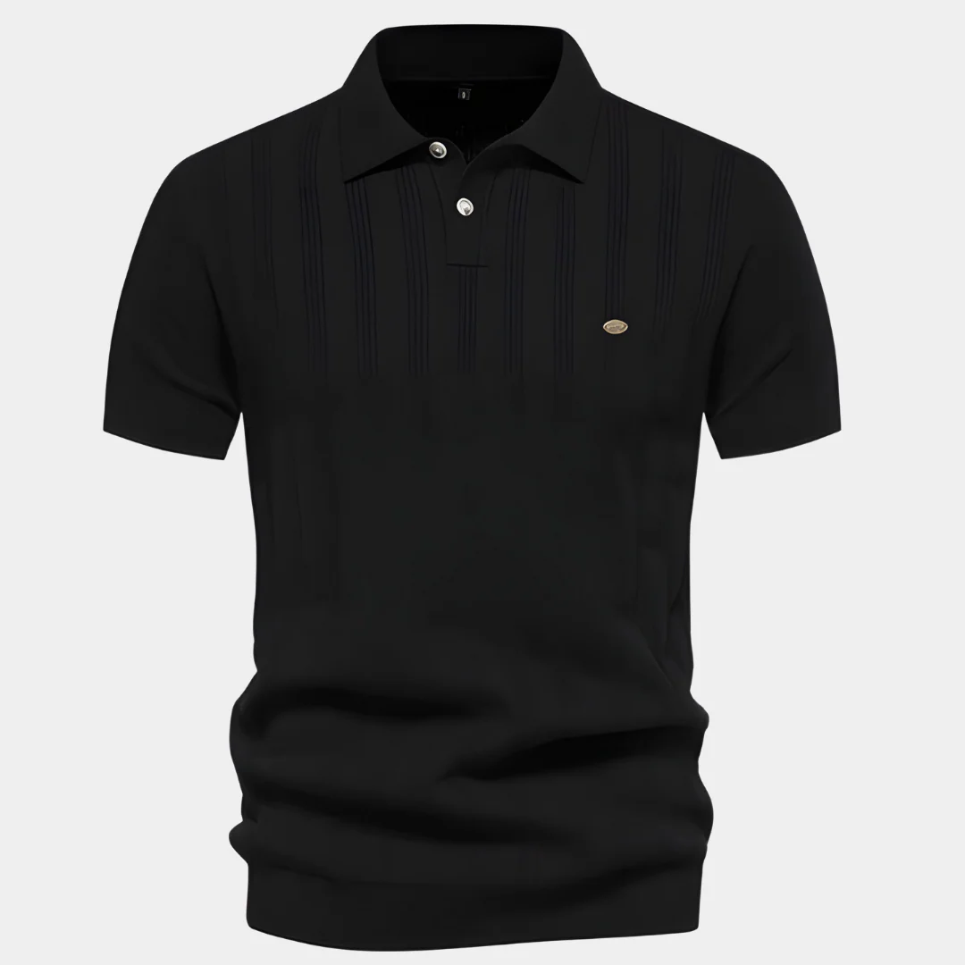 Nigel® | Slim-Casual Men'S Polo Shirt - Image 5