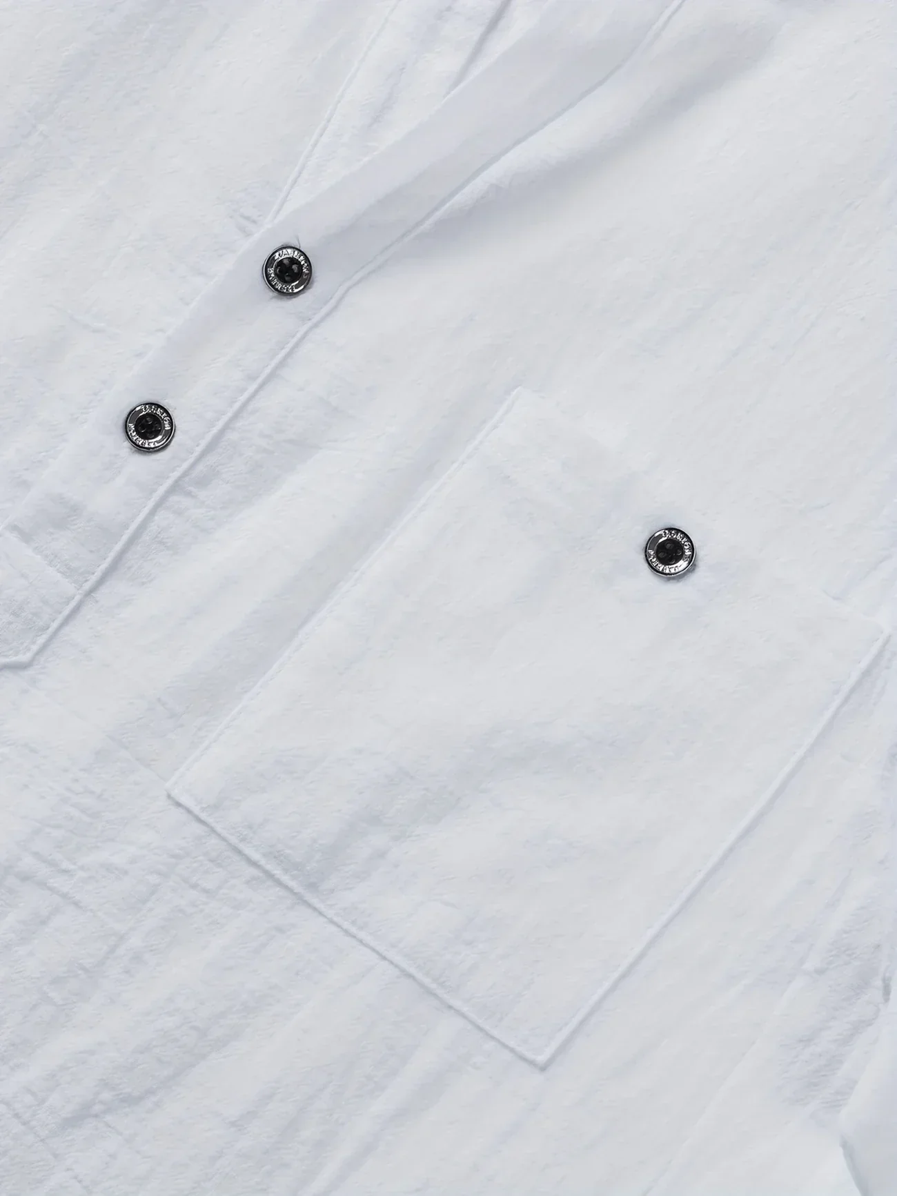 Nigel | Casual short-sleeved button-down shirt - Image 16