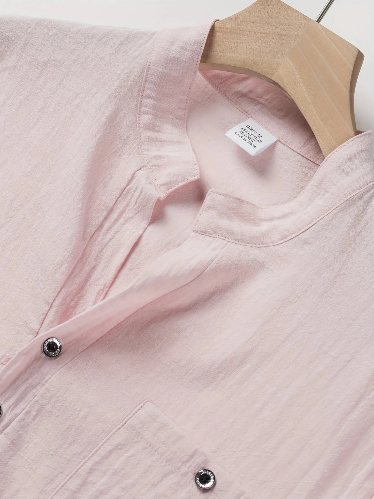Nigel | Casual short-sleeved button-down shirt - Image 22