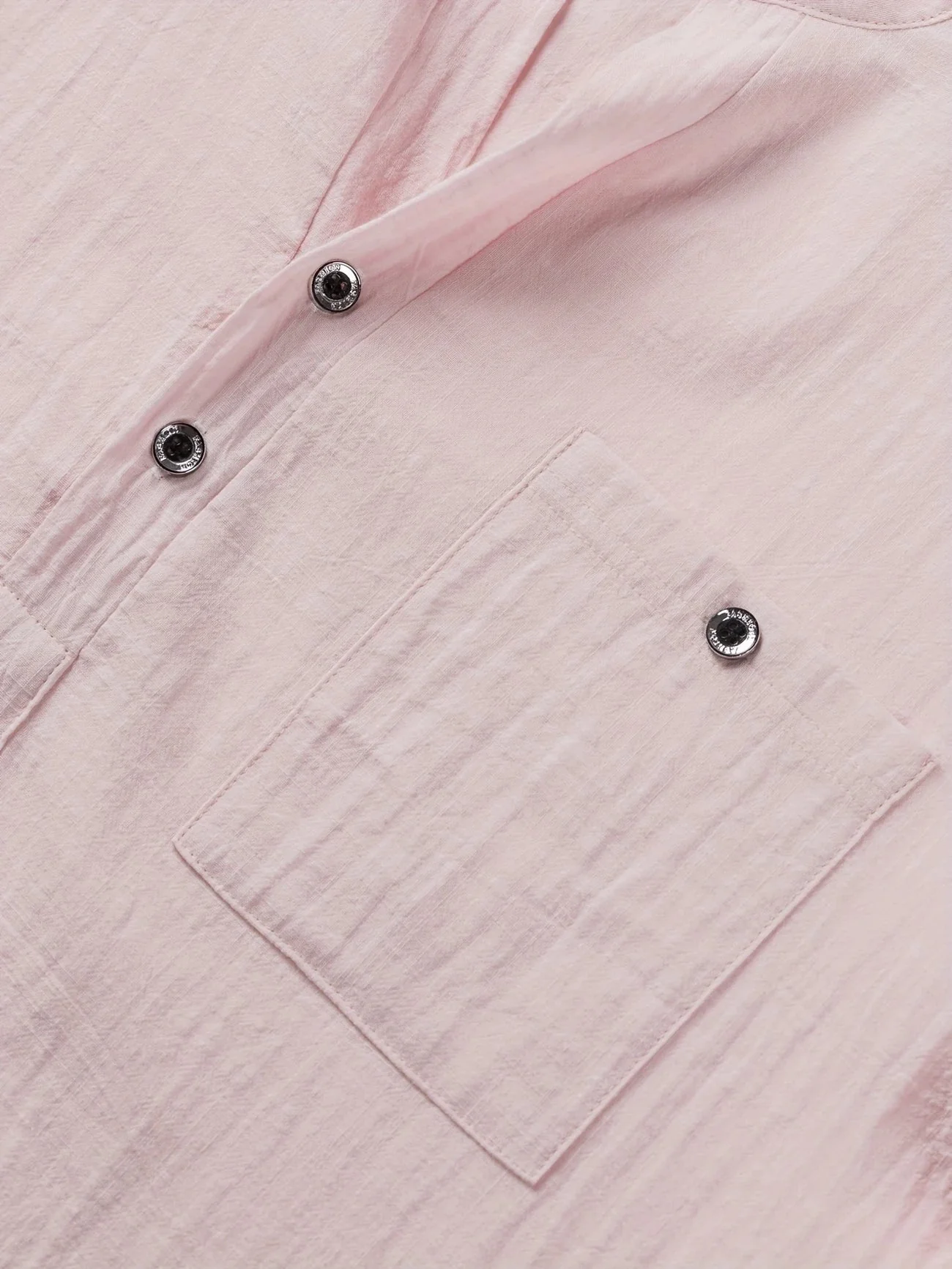 Nigel | Casual short-sleeved button-down shirt - Image 23
