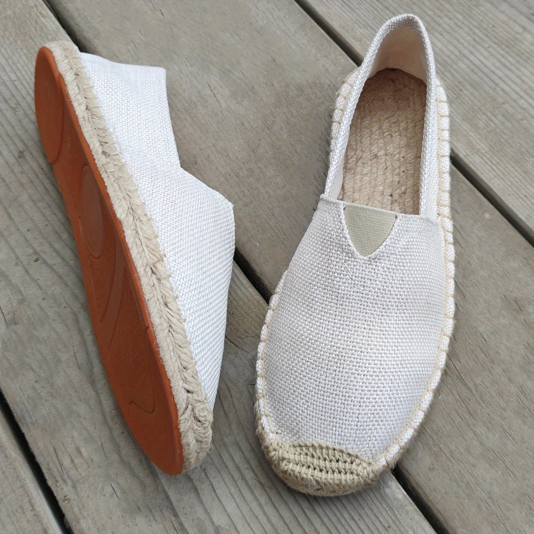 Nigel | Elegant Men's Espadrilles - Image 2