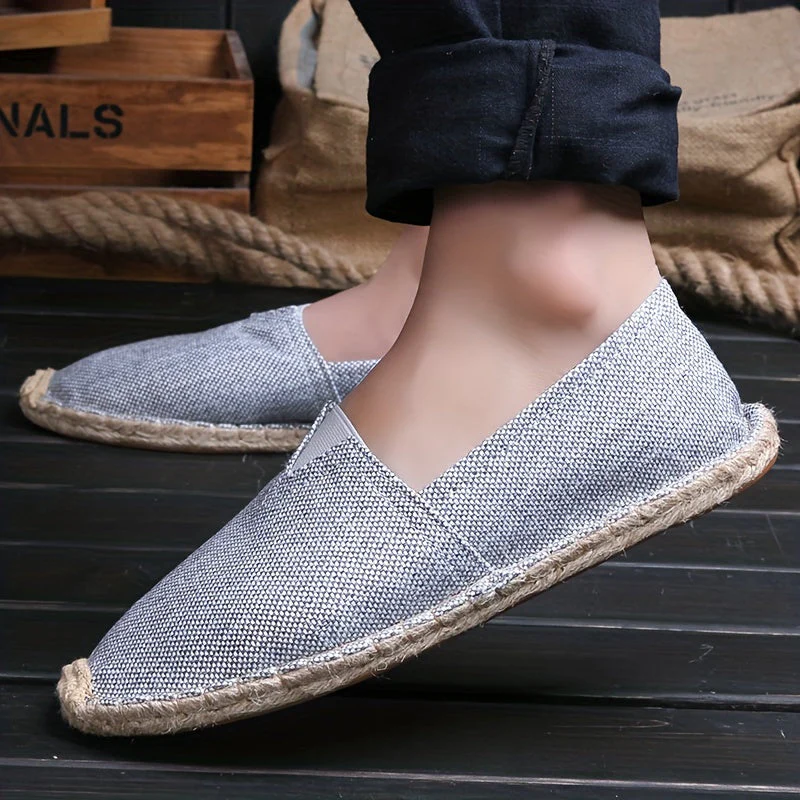 Nigel | Elegant Men's Espadrilles - Image 7