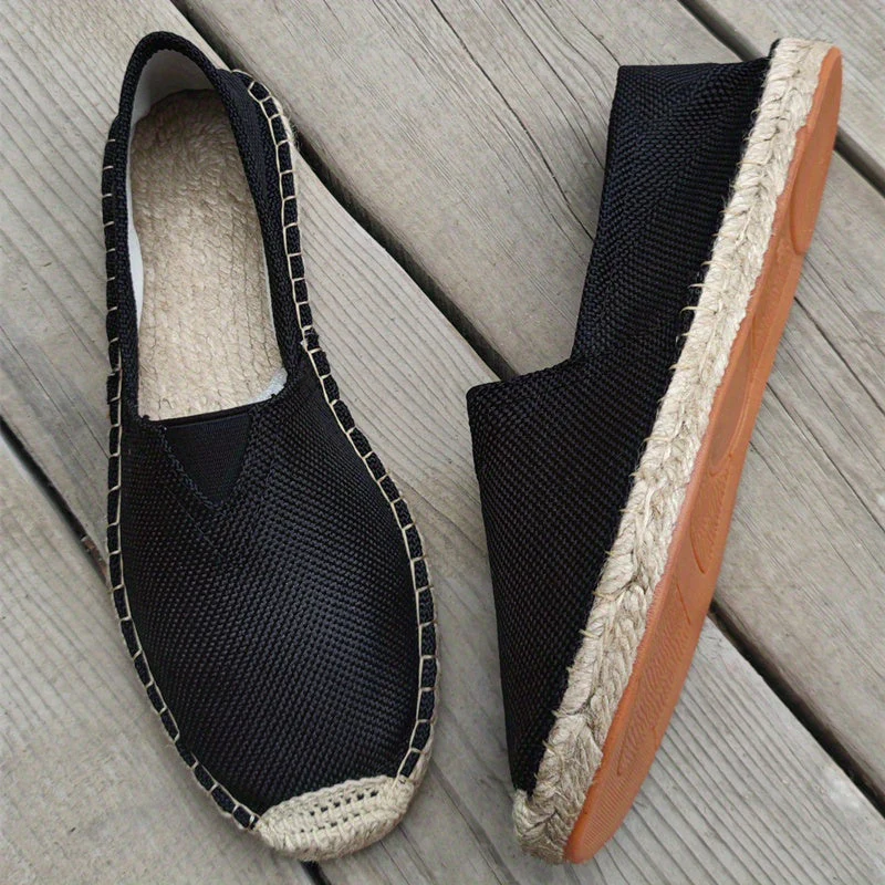 Nigel | Elegant Men's Espadrilles - Image 8