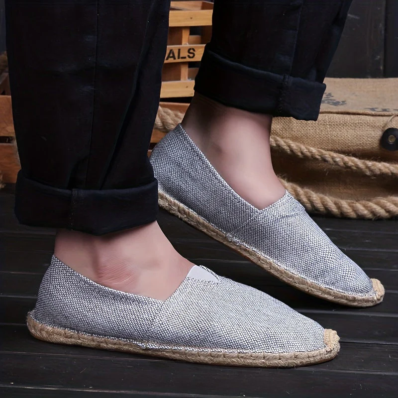 Nigel | Elegant Men's Espadrilles - Image 9
