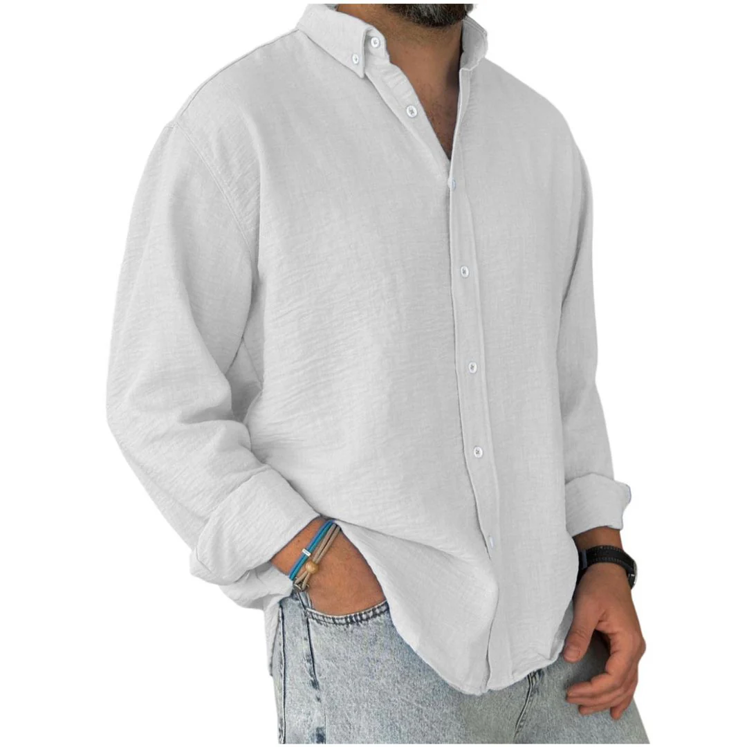 Nigel | Premium Men's Shirt - Image 2