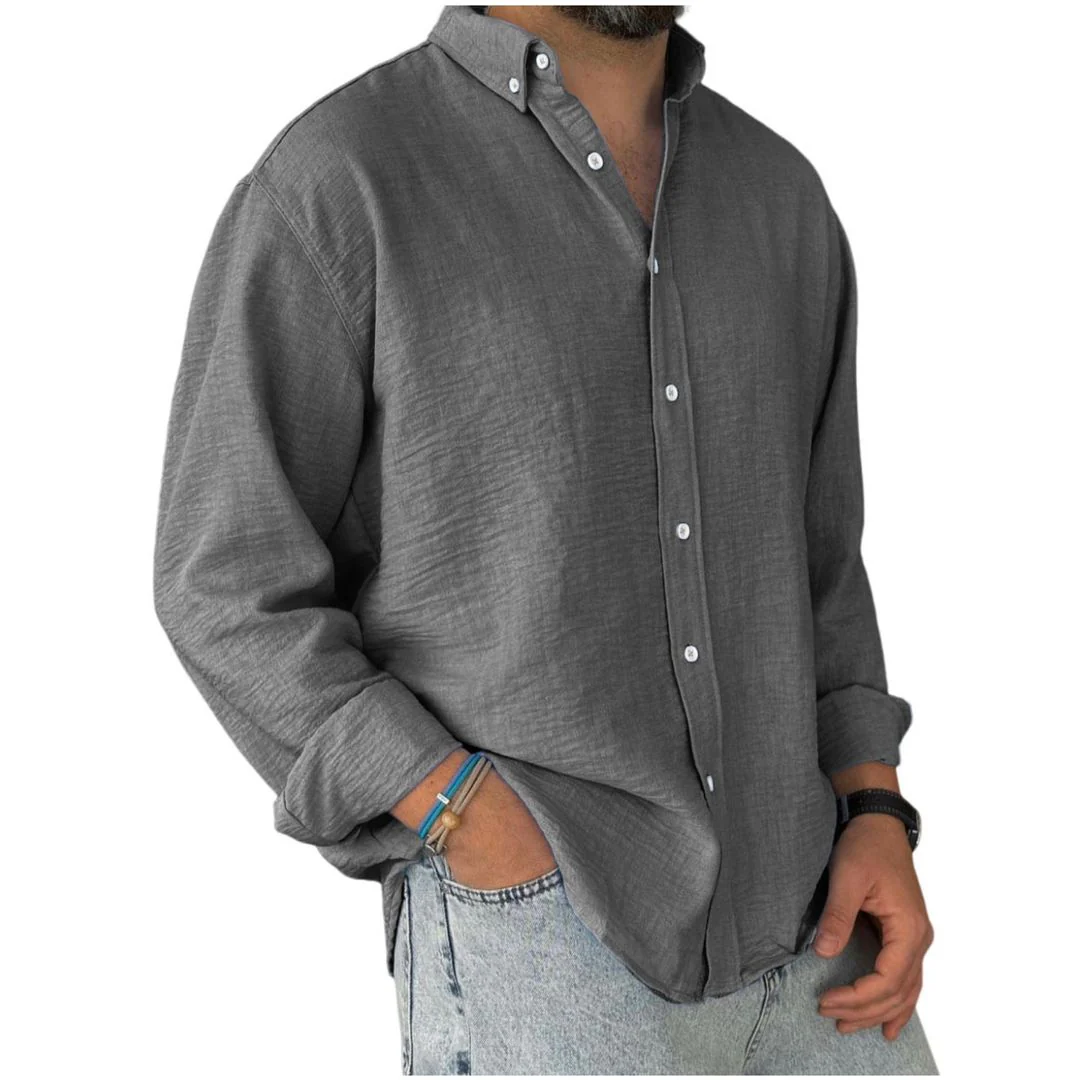 Nigel | Premium Men's Shirt - Image 5