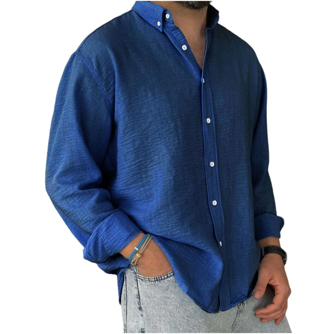 Nigel | Premium Men's Shirt - Image 6