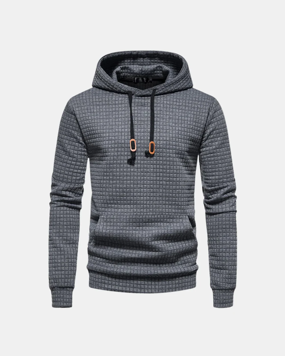 Nikolas | Elegant Men's Hoodie - Image 2