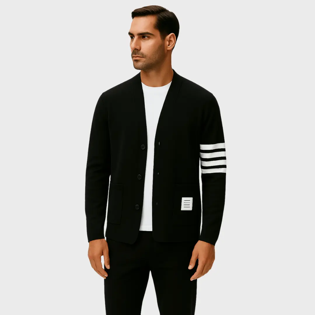 Niles | Dante Premium Wool Cardigan - Image 6