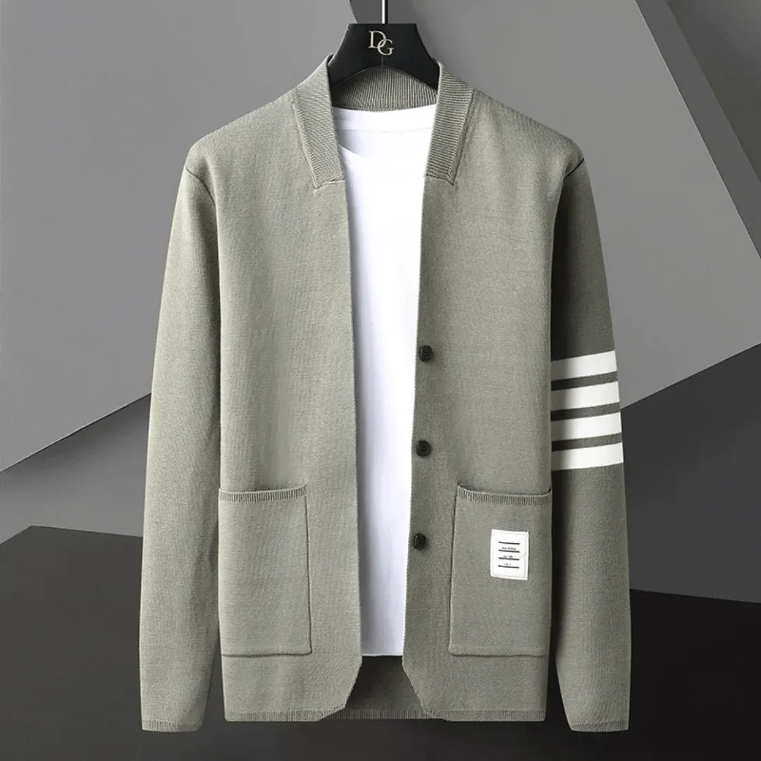 Niles | Dante Premium Wool Cardigan - Image 7