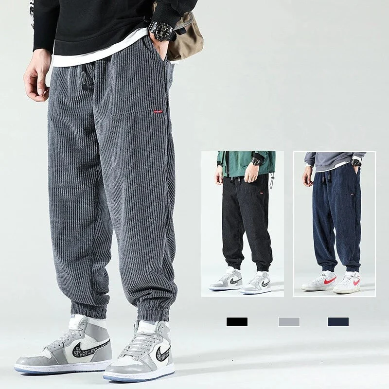 Nilo® | Corduroy Joggers - Image 10