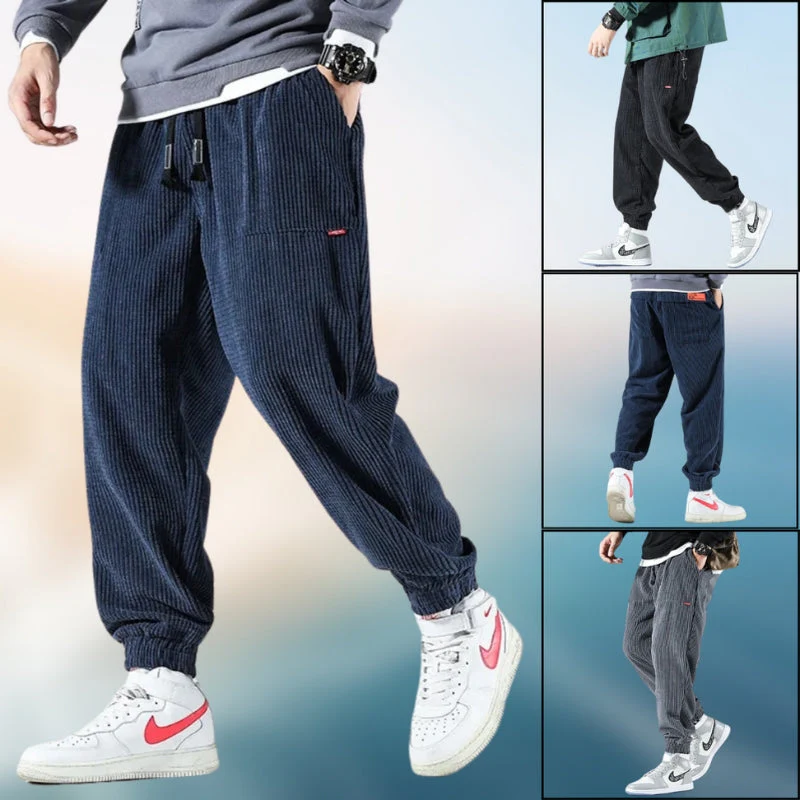 Nilo® | Corduroy Joggers - Image 11