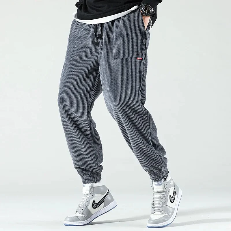 Nilo® | Corduroy Joggers - Image 3