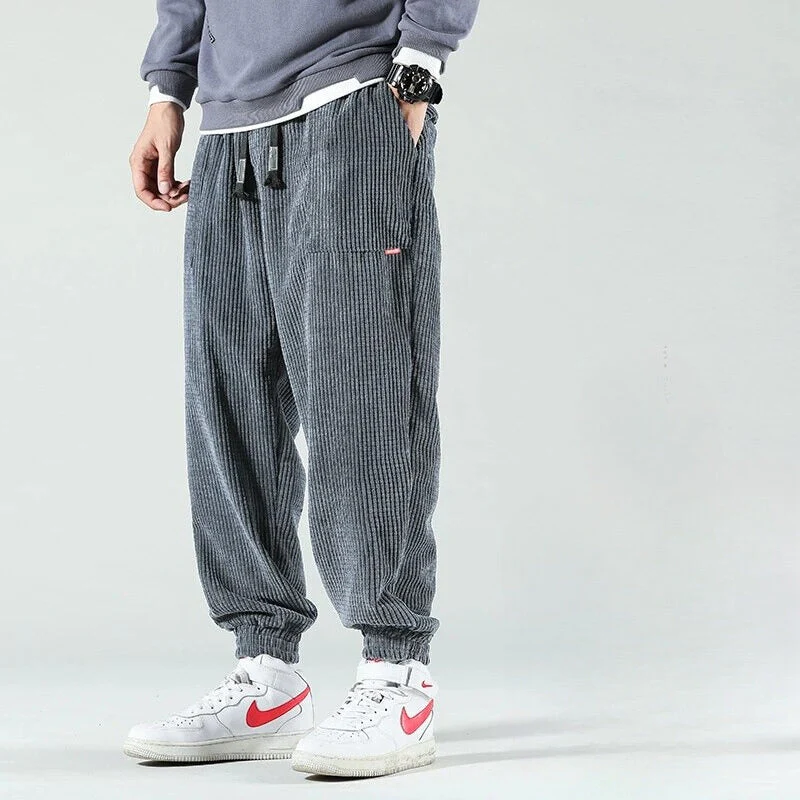 Nilo® | Corduroy Joggers - Image 5
