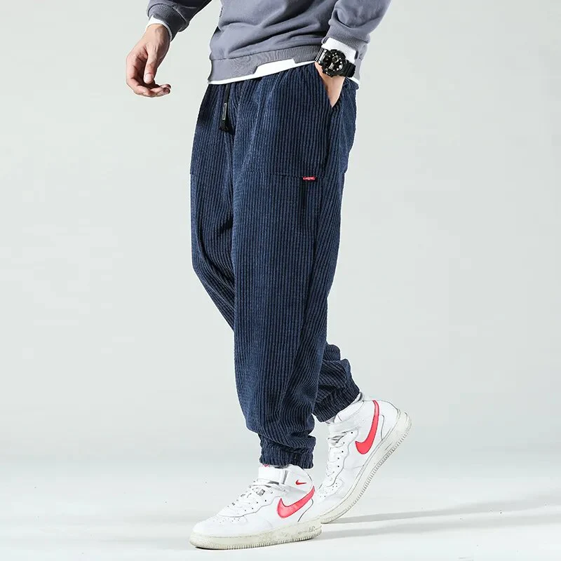 Nilo® | Corduroy Joggers - Image 7