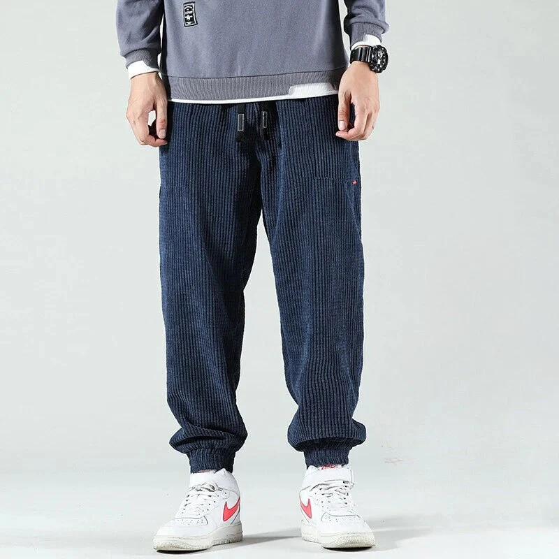 Nilo® | Corduroy Joggers - Image 8