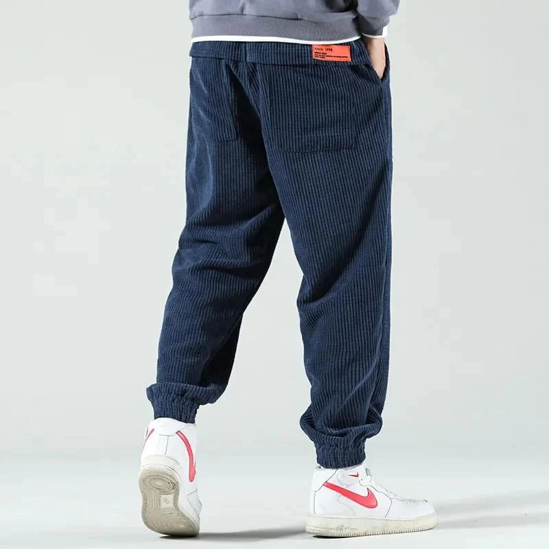 Nilo® | Corduroy Joggers - Image 9