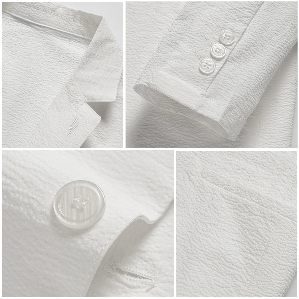 Nilo® | Prestige Single Breasted Blazer - Image 2