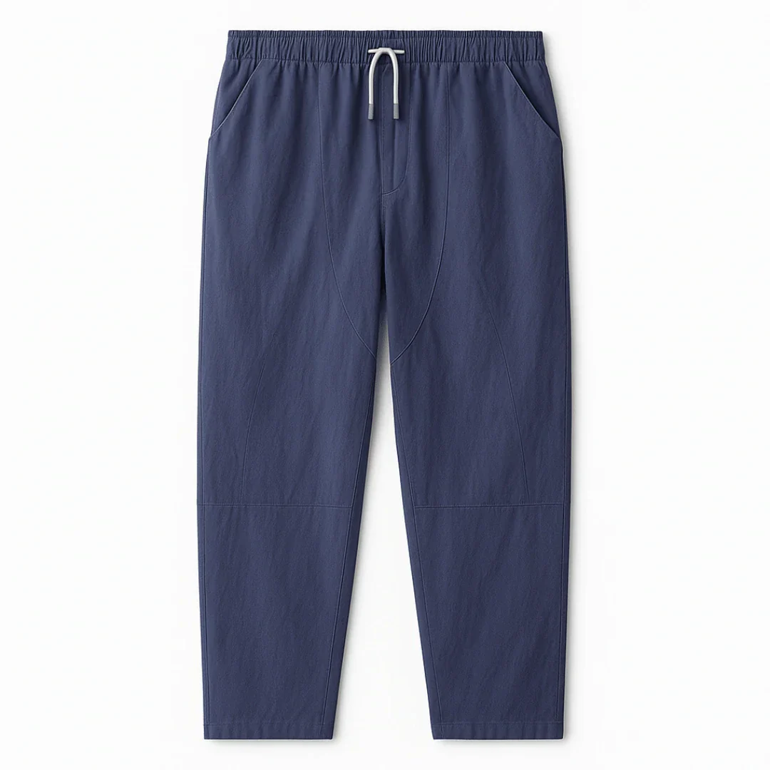 Nilo | Drake Everyday Cotton Pants - Image 11