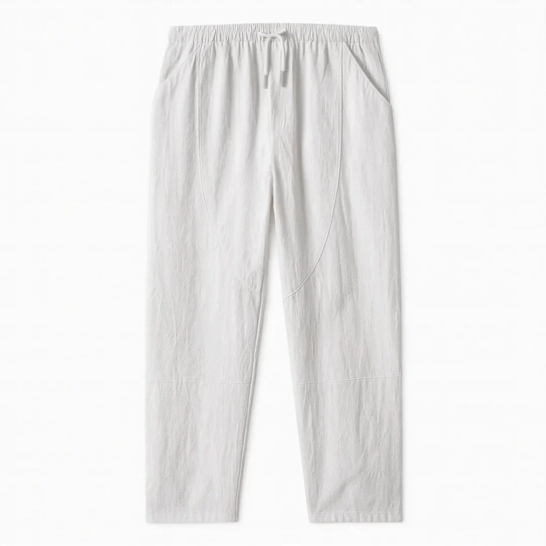 Nilo | Drake Everyday Cotton Pants - Image 15
