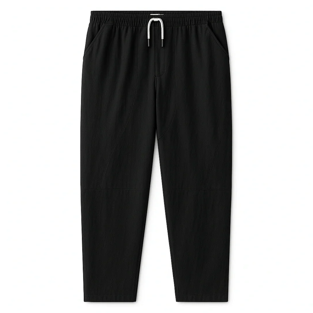 Nilo | Drake Everyday Cotton Pants - Image 4
