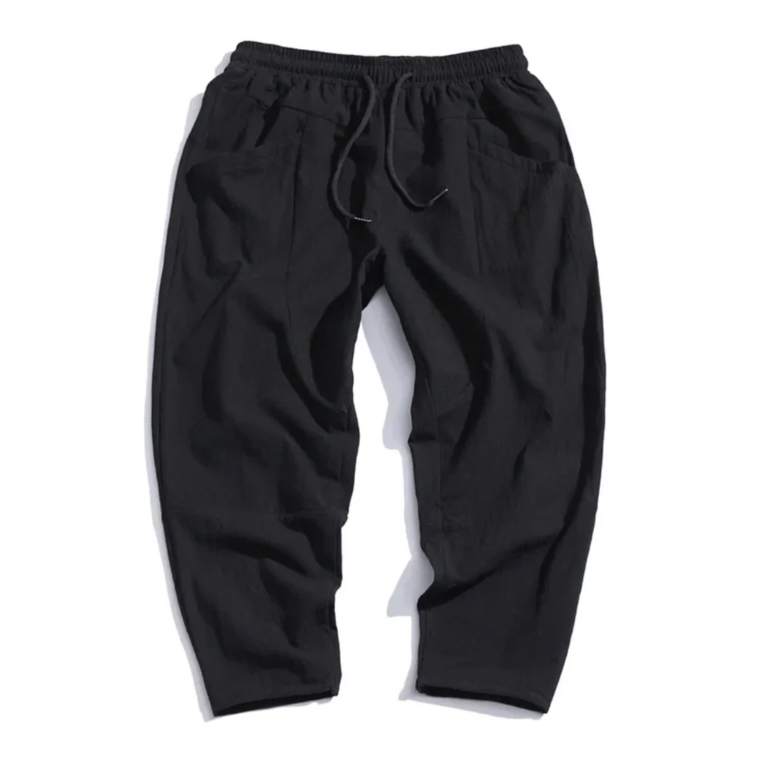 Nilo | Drake Everyday Cotton Pants - Image 8