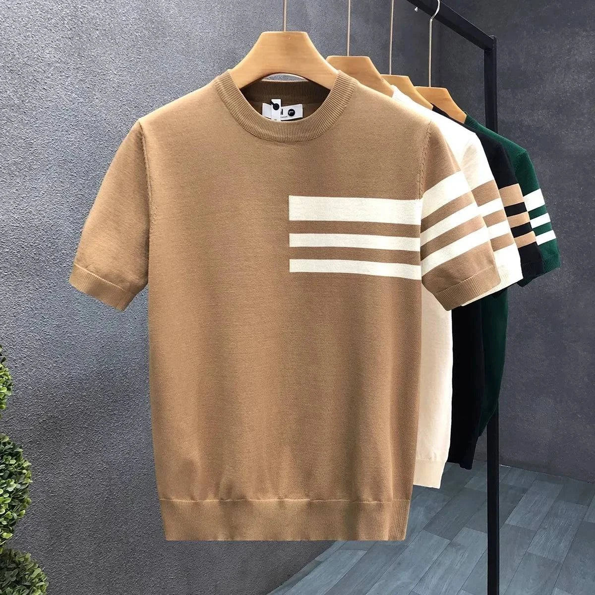 Nino | Navarro Cotton Crewneck - Image 2