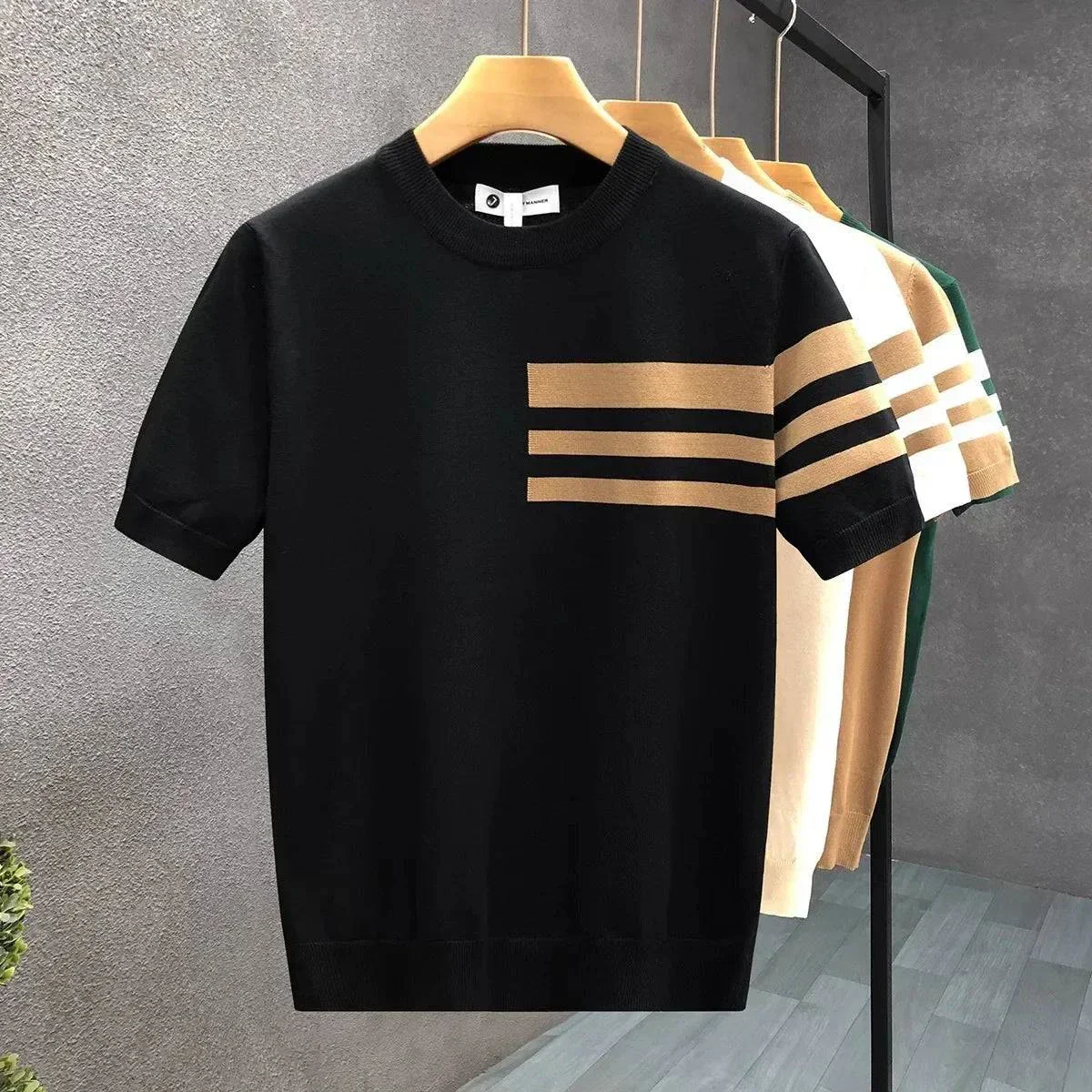 Nino | Navarro Cotton Crewneck - Image 3