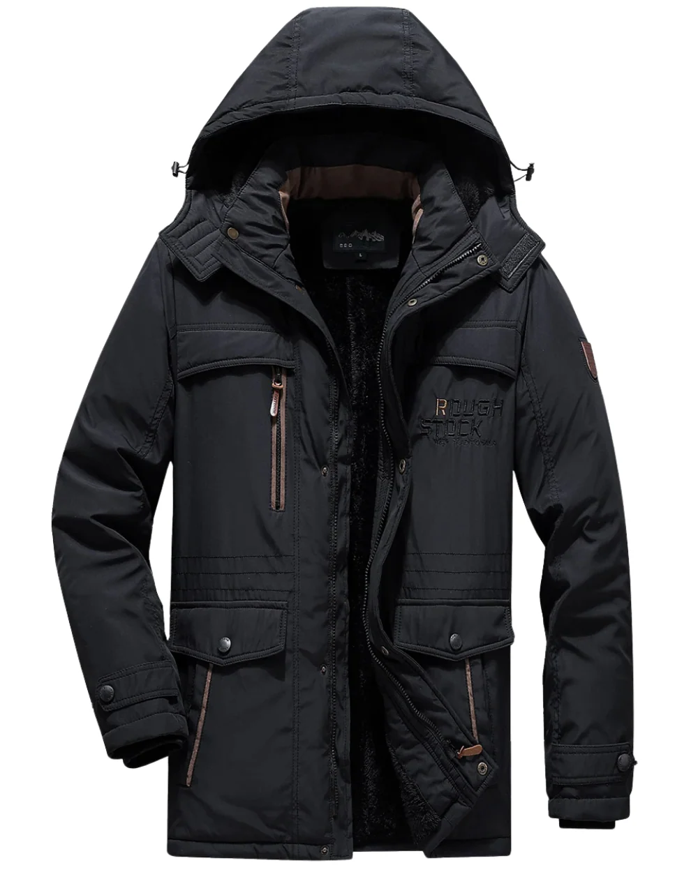 Nino | Premium Padded Winter Jacket - Image 2