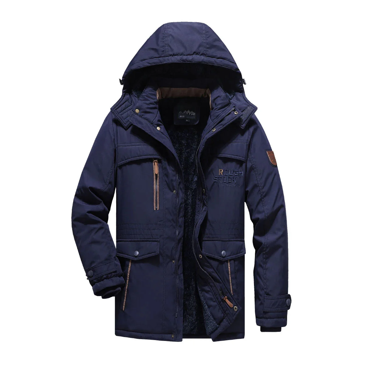 Nino | Premium Padded Winter Jacket - Image 3
