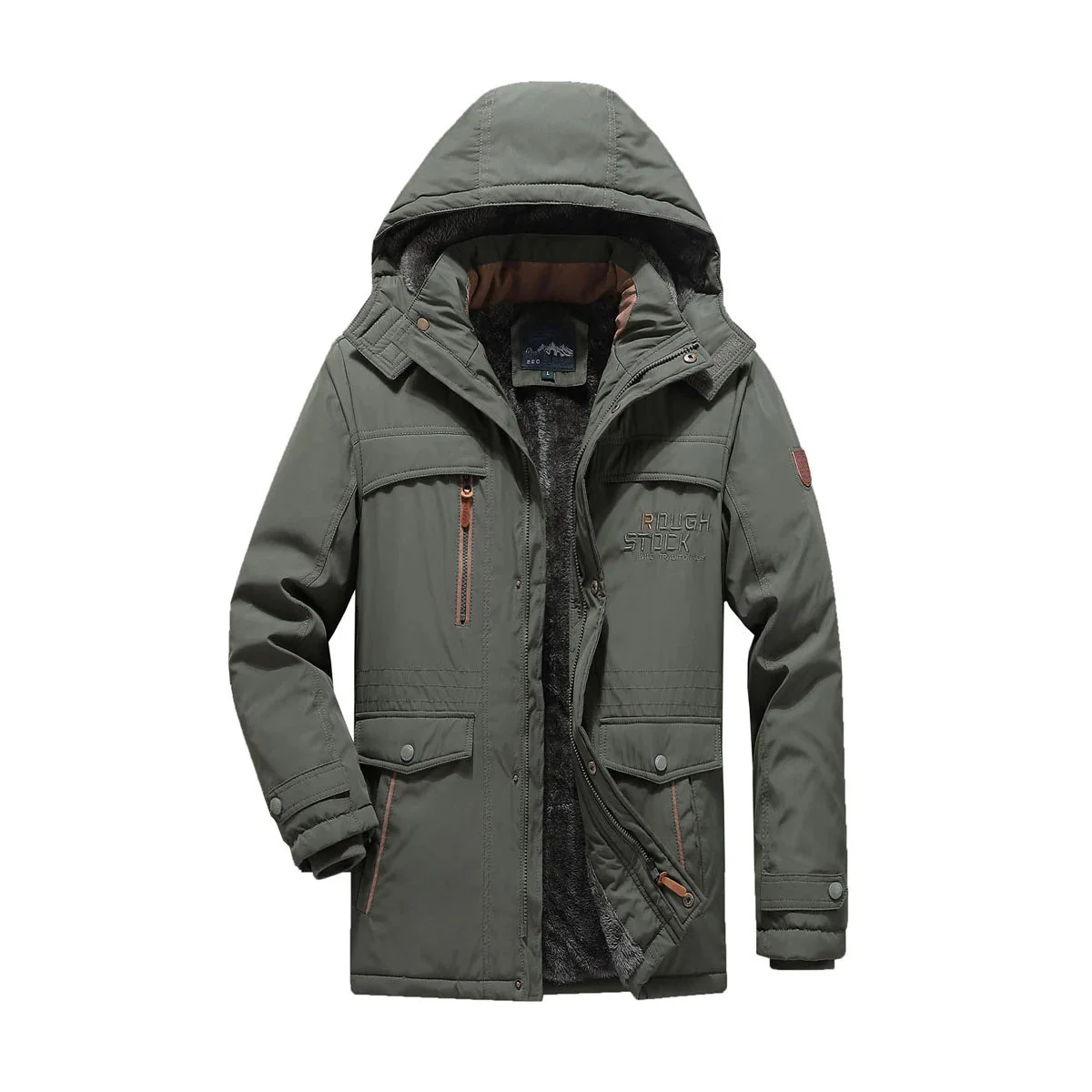 Nino | Premium Padded Winter Jacket - Image 5