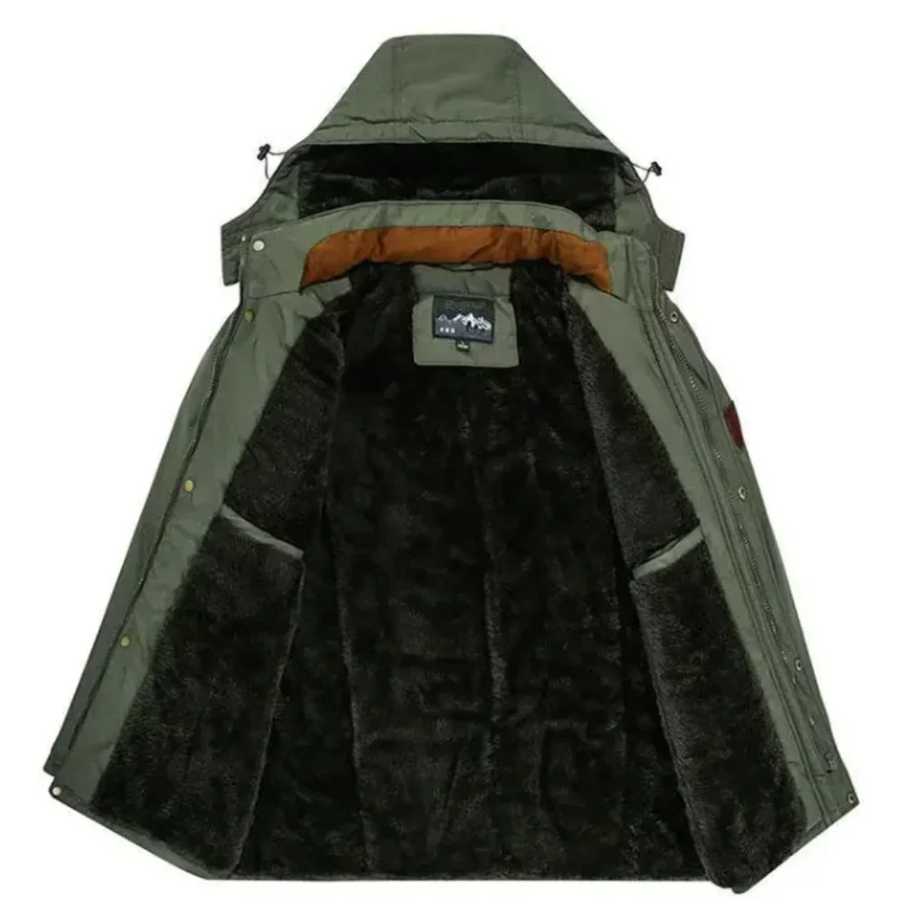 Nino | Premium Padded Winter Jacket - Image 6