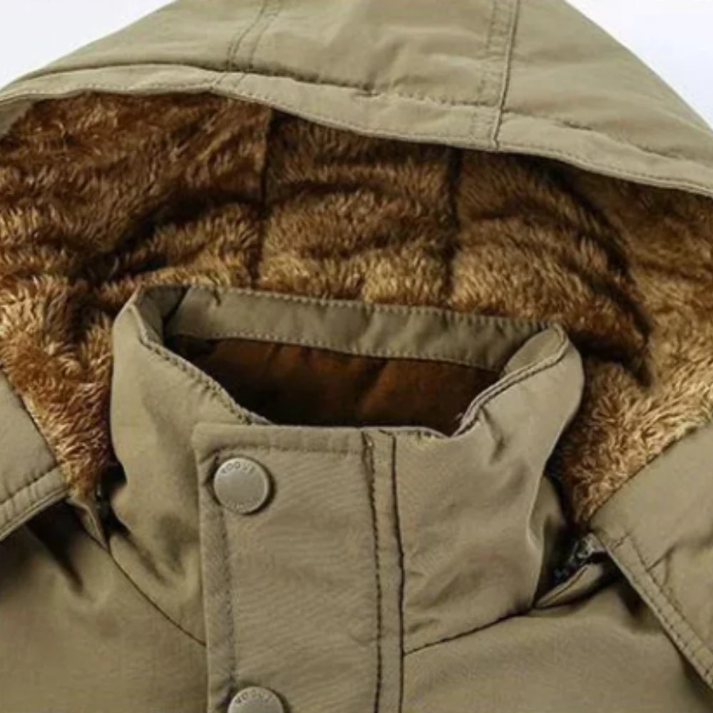 Nino | Premium Padded Winter Jacket - Image 9