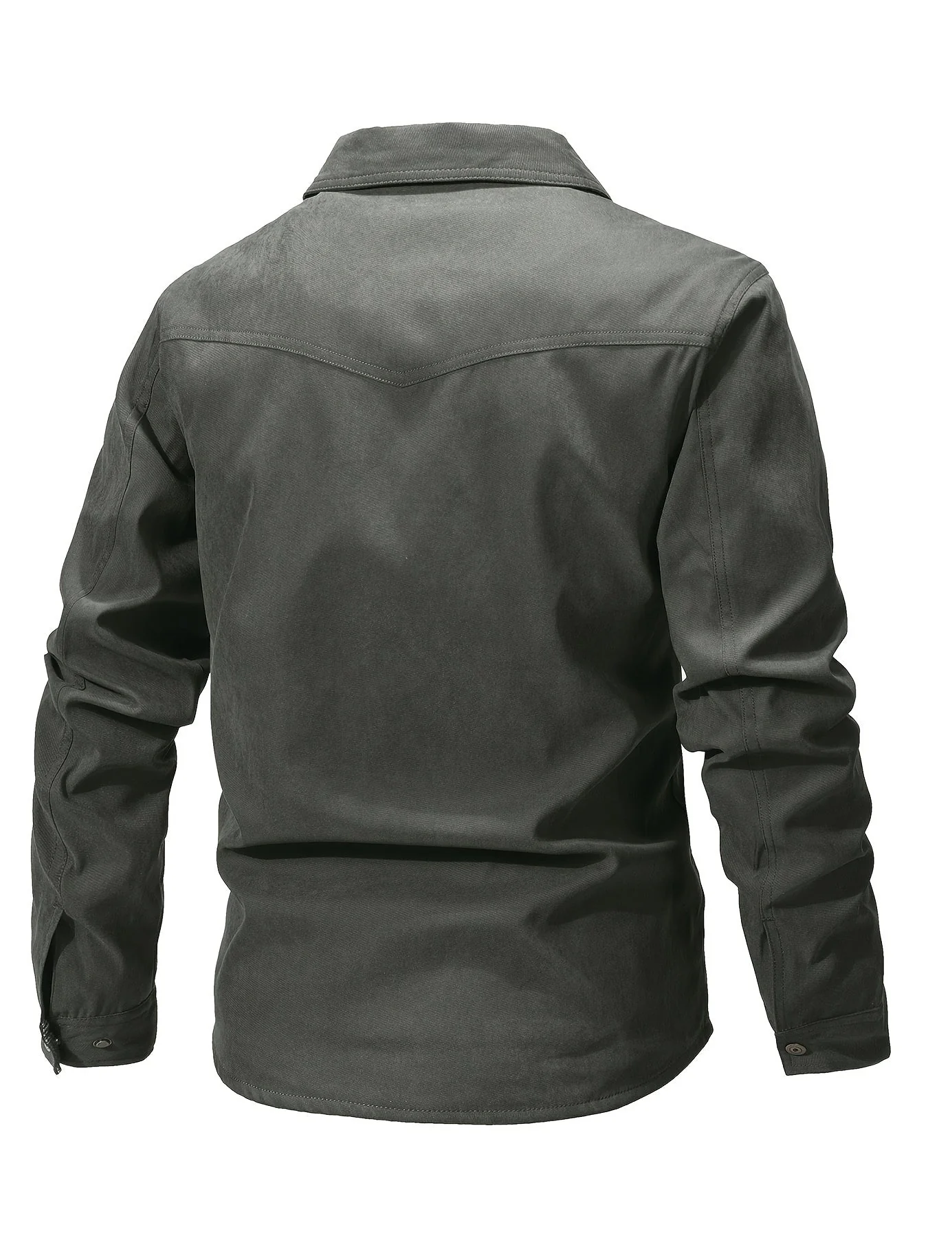 Nixon | Casual long-sleeved cargo jacket - Image 15