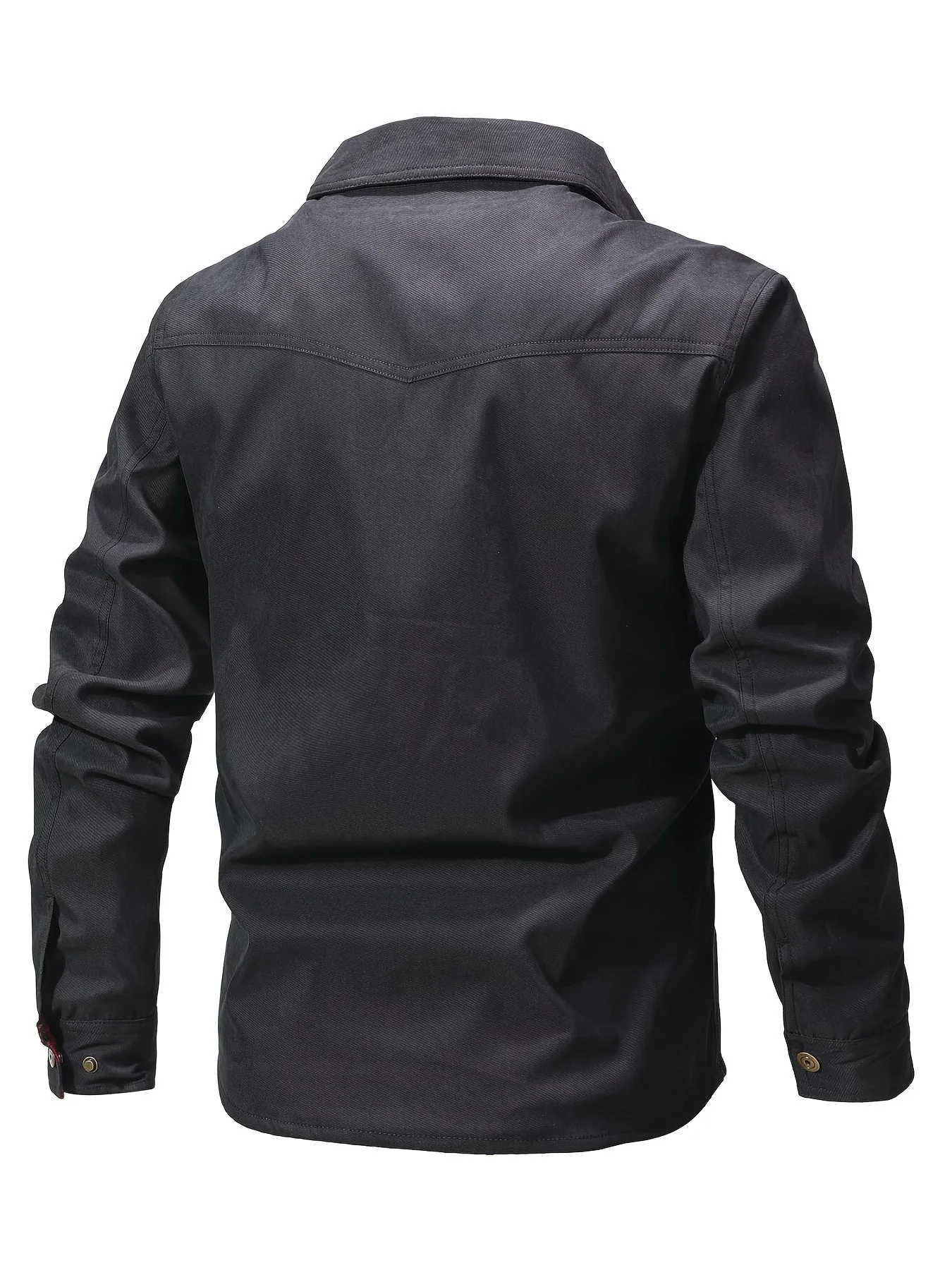 Nixon | Casual long-sleeved cargo jacket - Image 6