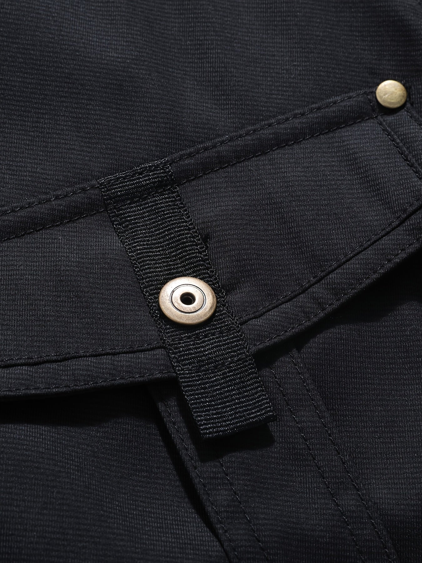 Nixon | Casual long-sleeved cargo jacket - Image 7