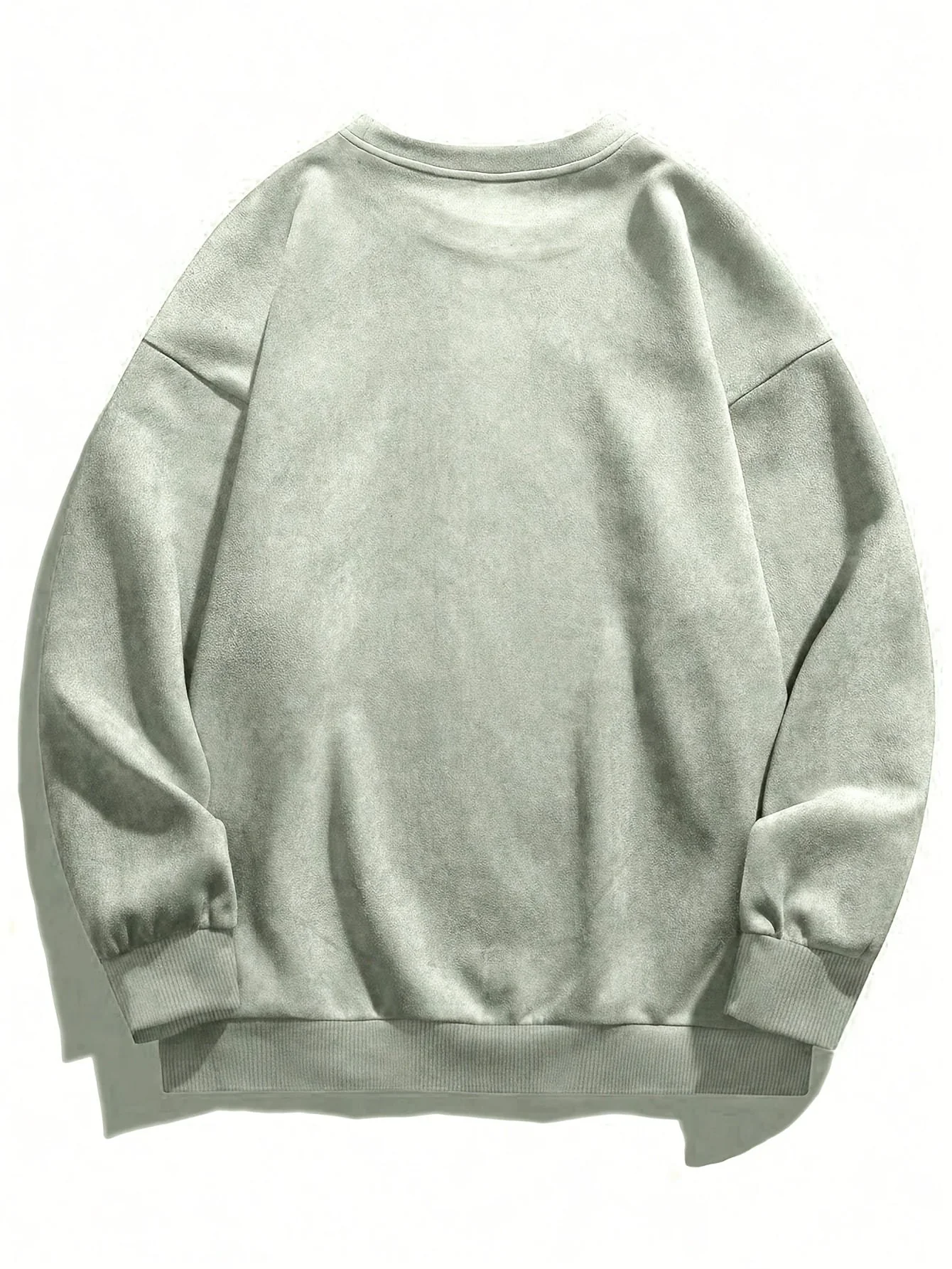 Nixon | Casual long-sleeved round neck shirt - Image 10