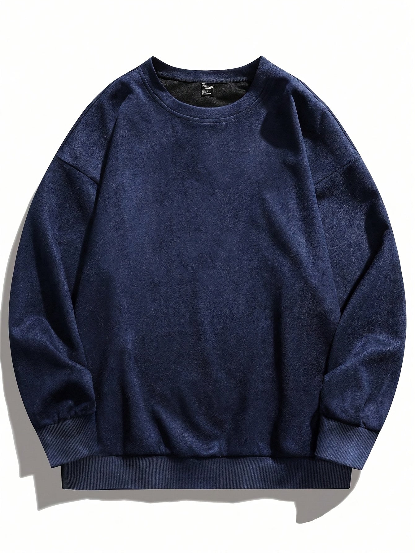 Nixon | Casual long-sleeved round neck shirt - Image 6