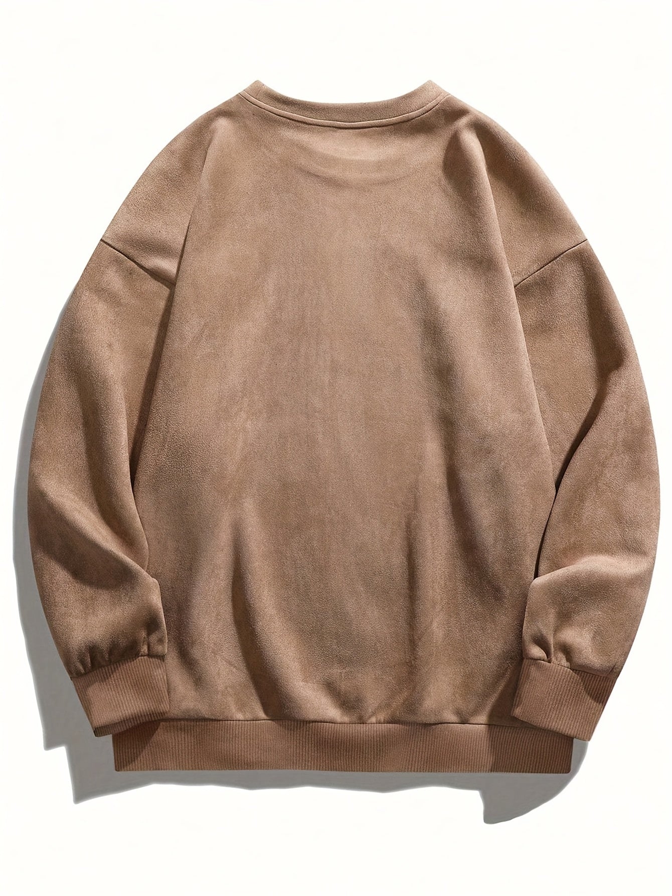 Nixon | Casual long-sleeved round neck shirt - Image 7