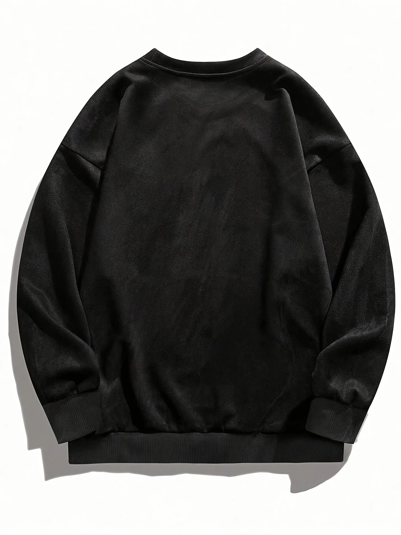 Nixon | Casual long-sleeved round neck shirt - Image 8
