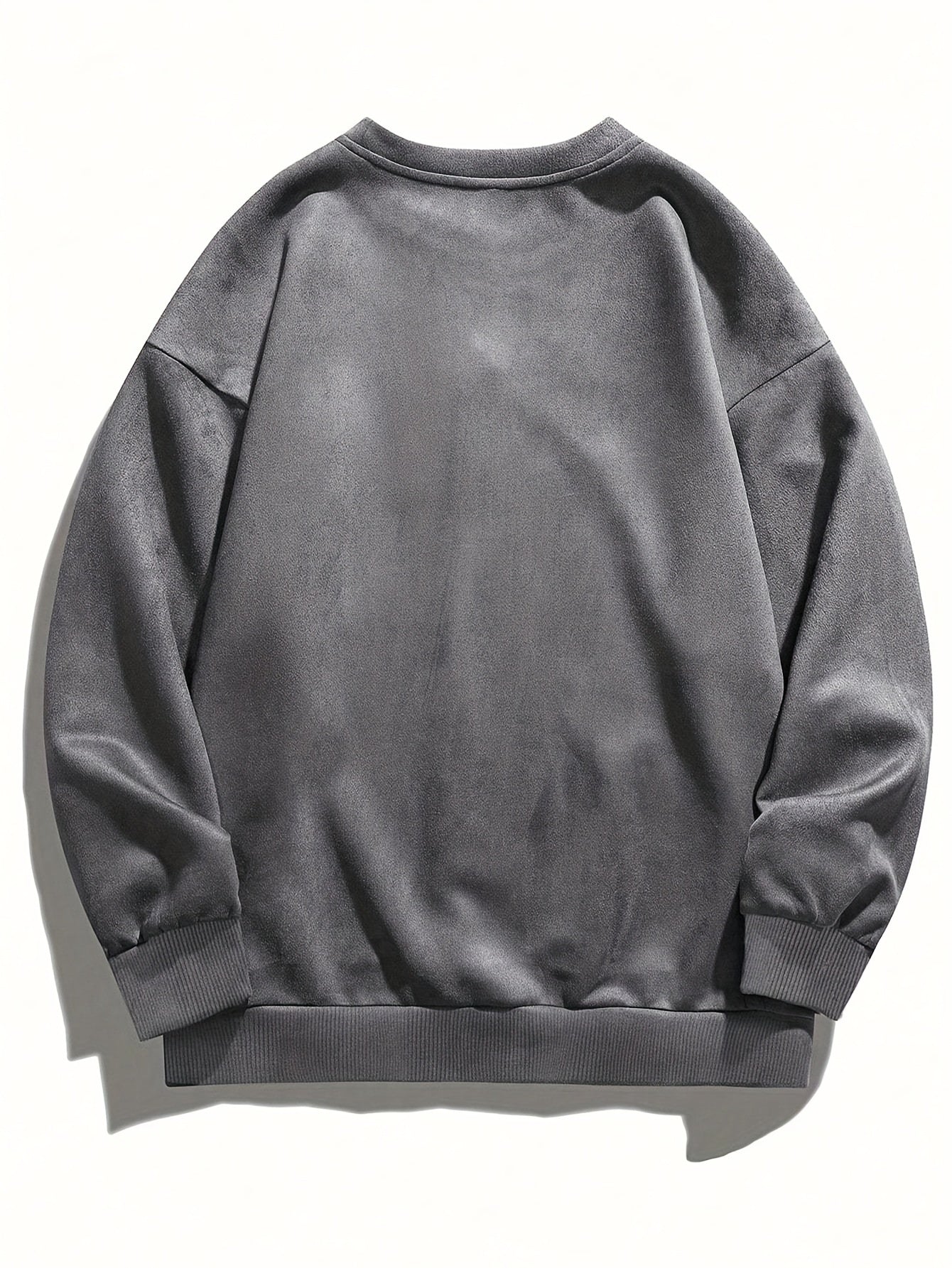 Nixon | Casual long-sleeved round neck shirt - Image 9