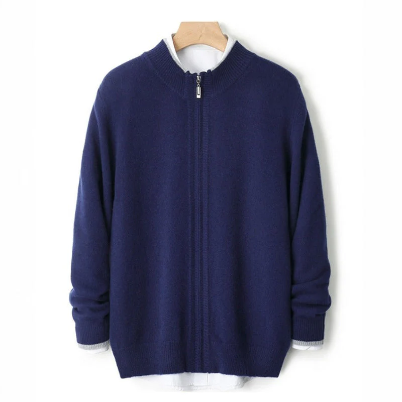 Nizar® | DAVID WOOL CARDIGAN - Image 5