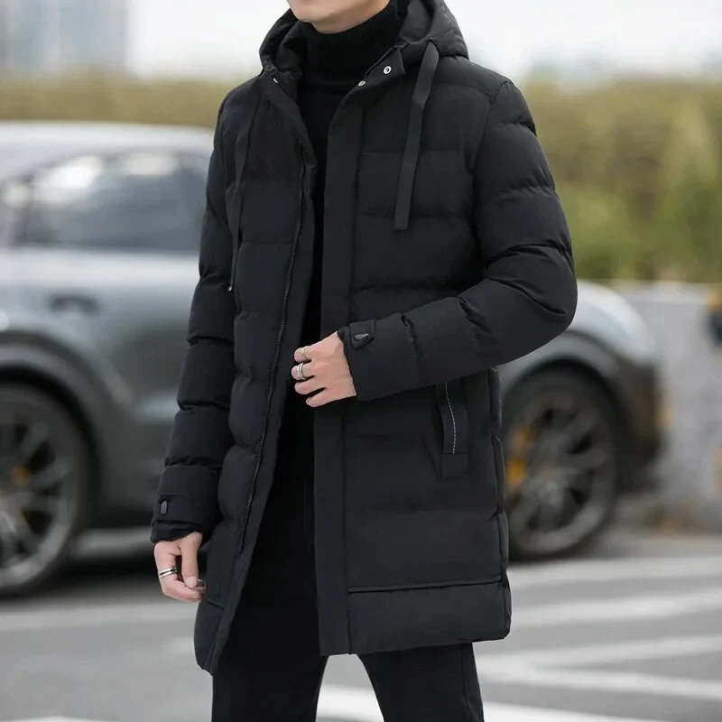Nizar® | Hype Seamless Down Coat (3D Cut)