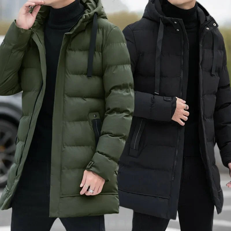 Nizar® | Hype Seamless Down Coat (3D Cut) - Image 3