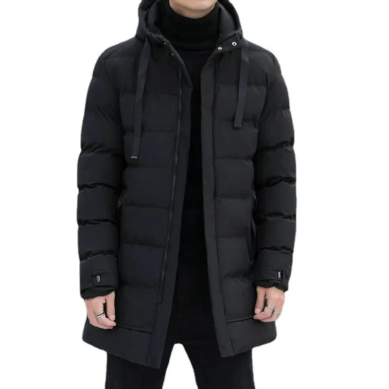 Nizar® | Hype Seamless Down Coat (3D Cut) - Image 4