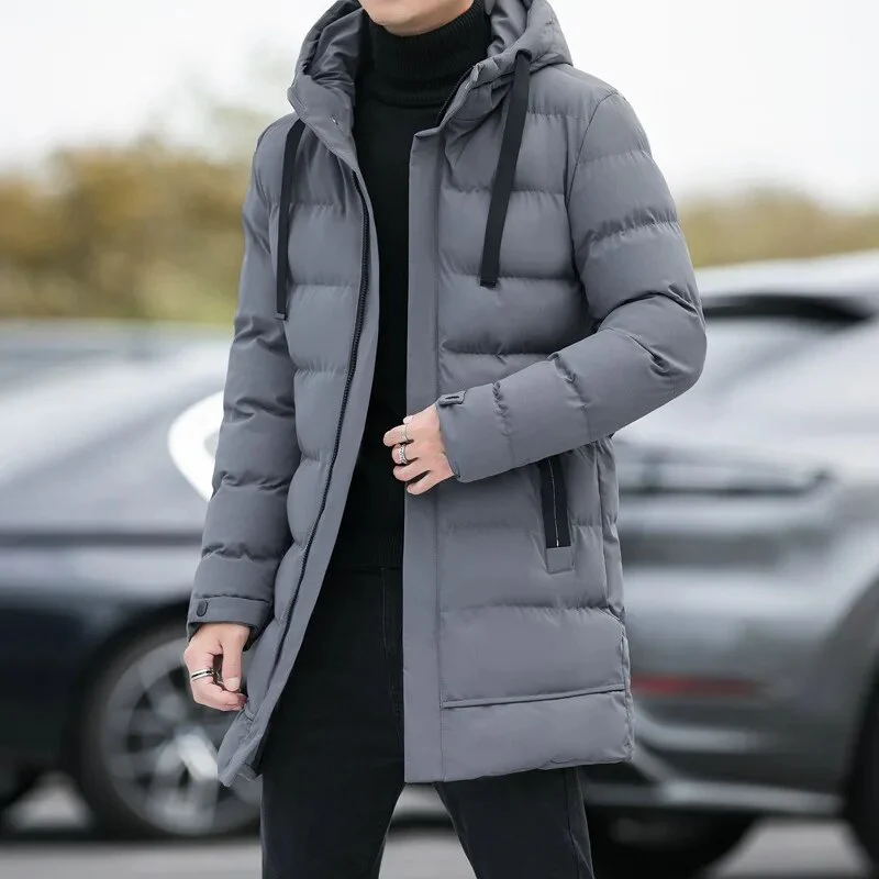Nizar® | Hype Seamless Down Coat (3D Cut) - Image 6